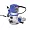 Фрезер BELMASH MR-2400P