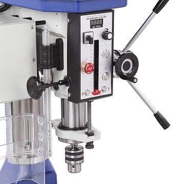 Станок фрезерно-сверлильный BELMASH BM-32VS/400
