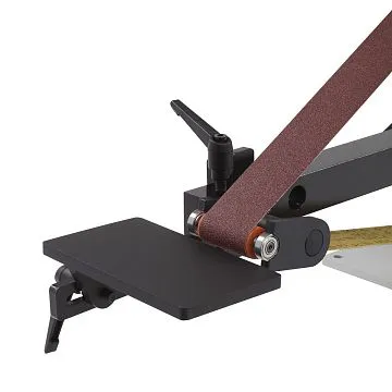 Станок шлифовальный ленточный BELMASH BGM-822VS