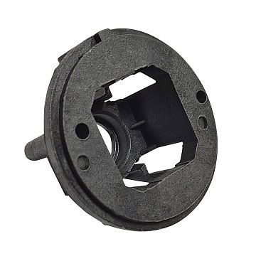 Щеточный узел