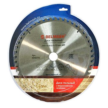 BELMASH 280х3,0/2,0х32ММ 48Т