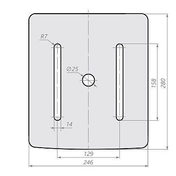 BELMASH MDP410-16P/400