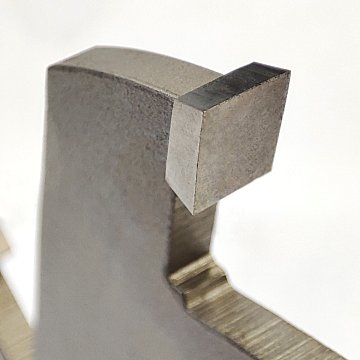 Фреза пазовая BELMASH 125х32х6 мм
