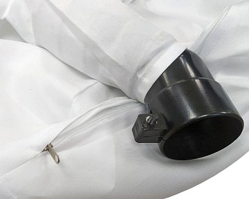 Патрубок стружкосборника