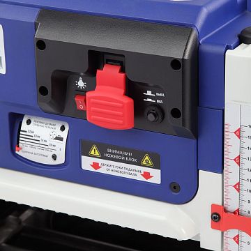 Станок рейсмусовый BELMASH P2000D