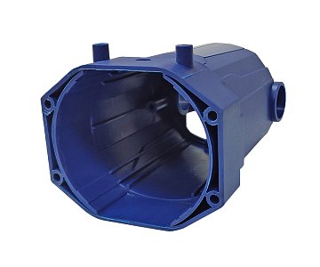 Корпус двигателя