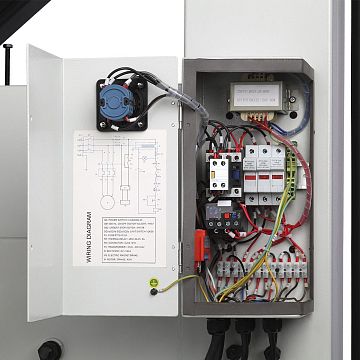 Станок ленточнопильный BELMASH WBS-610P/400