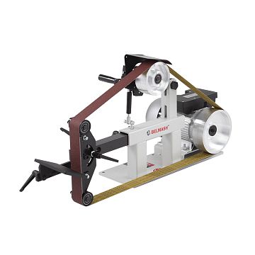 Станок шлифовальный ленточный BELMASH BGM-822