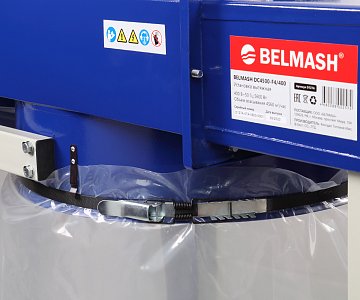 BELMASH DC4500-F4/400