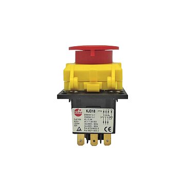 Выключатель KJD18-10ZFT/400V-50HZ
