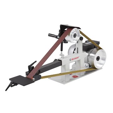 Станок шлифовальный ленточный BELMASH BGM-822