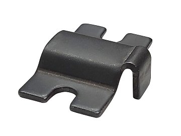 Пластина опорная втулки скольжения (правая сторона)