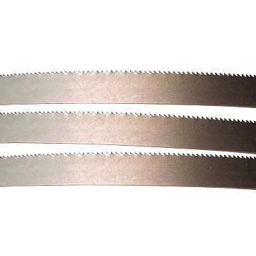 Полотно пильное биметаллическое по дереву BELMASH 12x0,6-14TPI x 2240