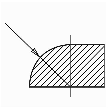 125х32х9 мм (левая)