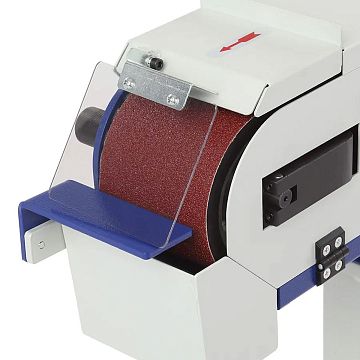 Лента шлифовальная 100х1220 Р180 (5шт.)