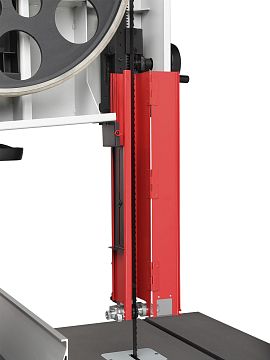 Станок ленточнопильный BELMASH WBS-710P/400