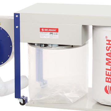 BELMASH DC2500-PS