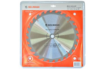 BELMASH 315х3,4/2,2х32ММ 28Т