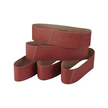 Лента шлифовальная BELMASH 102x915 Р120 3 шт.