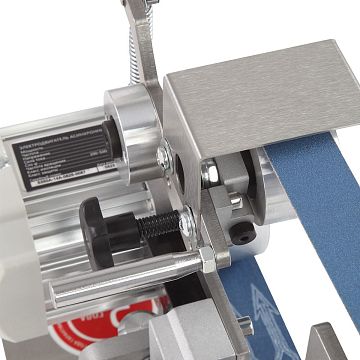 Станок шлифовальный ленточный BELMASH BGM-301VS