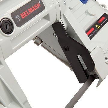 Станок ленточнопильный BELMASH MBS-550L