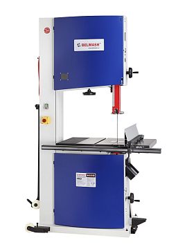 Станок ленточнопильный BELMASH WBS-810P/400