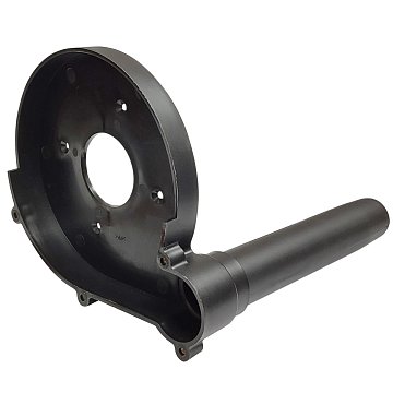 Кожух шлифовального диска