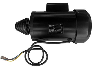 Электродвигатель асинхронный ED-WL-300/450