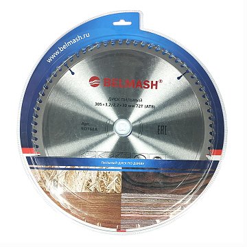 BELMASH 305x3,2/2,2x30 72T