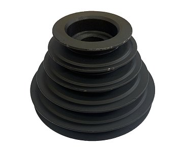 Шкив ведомый