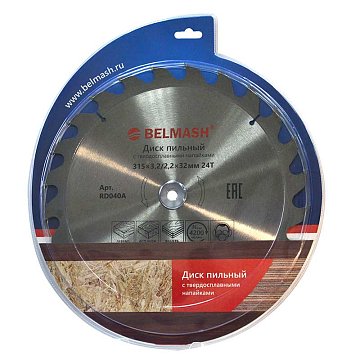 BELMASH 315х3,2/2,2х32ММ 24Т BELMASH 315х3,2/2,2х32ММ 24Т