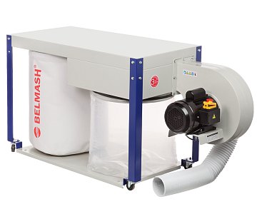 BELMASH DC2500-PS