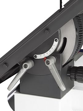 Станок ленточнопильный BELMASH WBS-710P/400