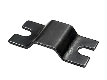 Пластина опорная втулки скольжения (левая сторона)