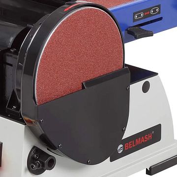 Круг шлифовальный BELMASH 228 мм Р80 5 шт.