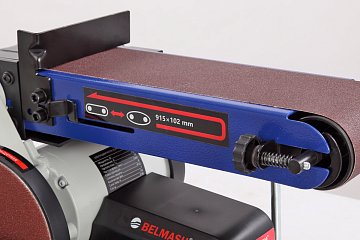 BELMASH BDG 100/152L