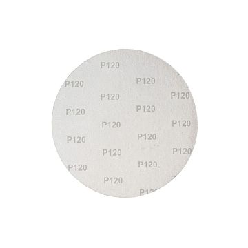 Круг шлифовальный BELMASH 305 мм Р120 велкро 5 шт.