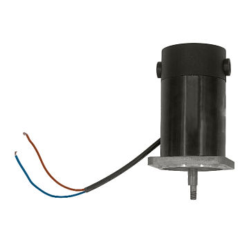 Электродвигатель коллекторный