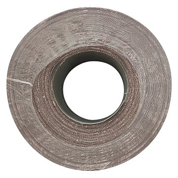 Лента шлифовальная уплотнённая 80х25000 P120 (рулон)