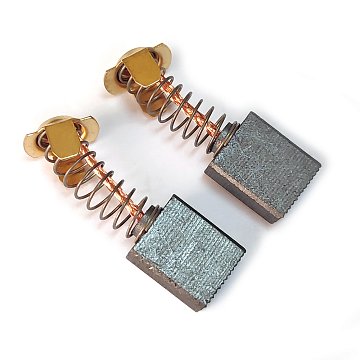 Щётки угольные (пар.)