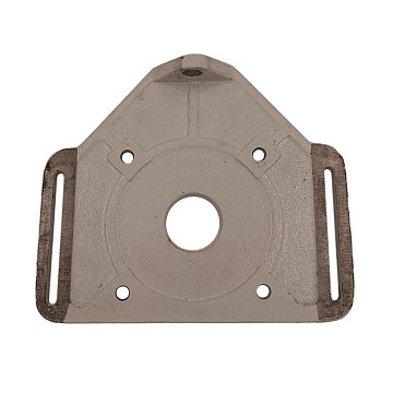 Основание крепления электродвигателя