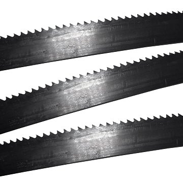 Полотно пильное по дереву BELMASH 8x0,6-18TPI x 2375