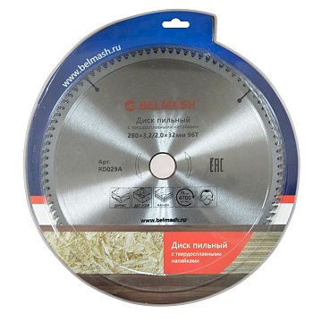 BELMASH 280х3,2/2,0х32мм; 96Т