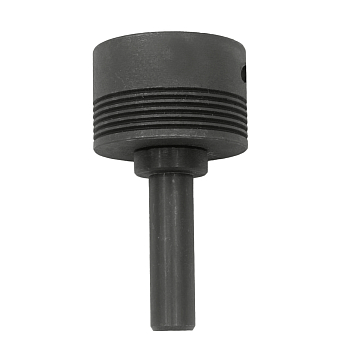 Вал пильный в сборе со шкивом