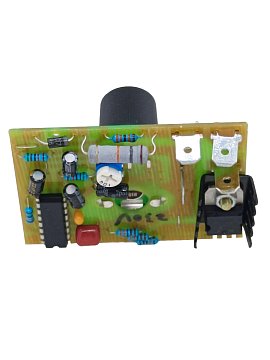 Плата регулировки частоты вращения