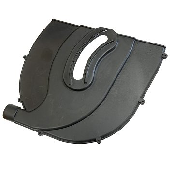 Кожух пильного диска наружняя часть 