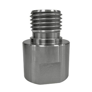 Переходник для токарного патрона BELMASH M33x3.5/M33x3.5