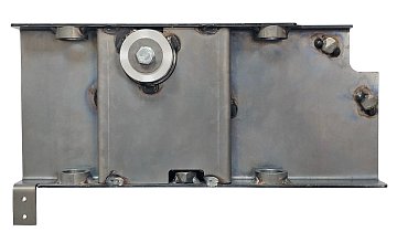 Каретка в сборе