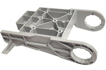 Основание шлифовального узла