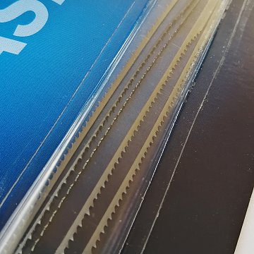 Набор полотен для лобзикового станка BELMASH SSB-18PL
